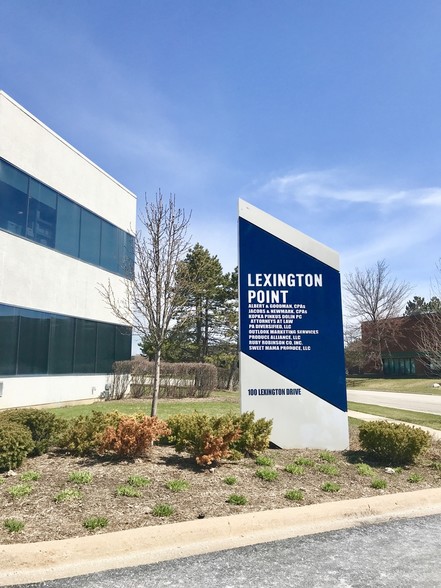 100 Lexington Dr, Buffalo Grove, IL for lease - Other - Image 3 of 4