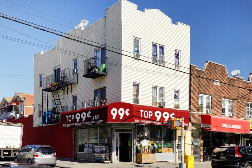 10301 37th Ave, Corona, NY for sale - Primary Photo - Image 1 of 1