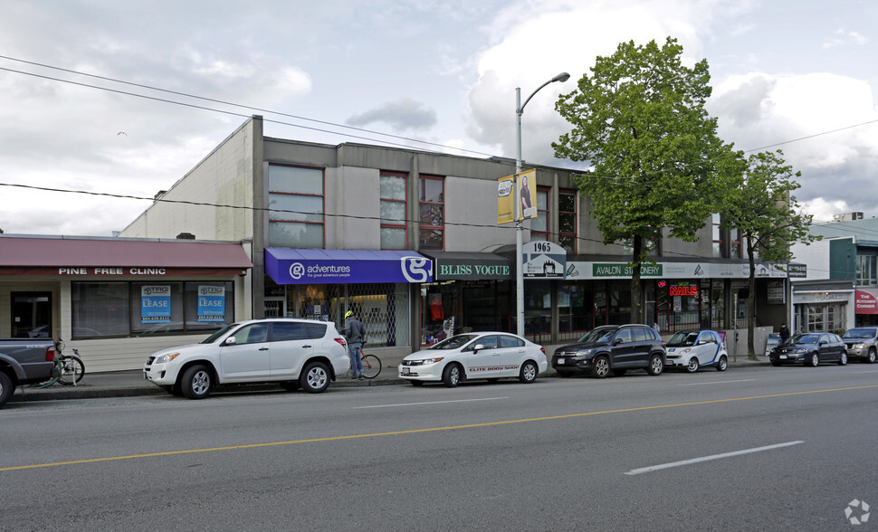 1965 W 4th Ave, Vancouver, BC V6J 1M8 | LoopNet