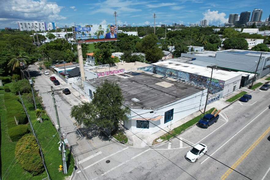 591 NW 29th St, Miami, FL for lease - Building Photo - Image 1 of 28