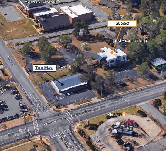 1903 Watson Blvd, Warner Robins, GA for sale - Other - Image 1 of 1