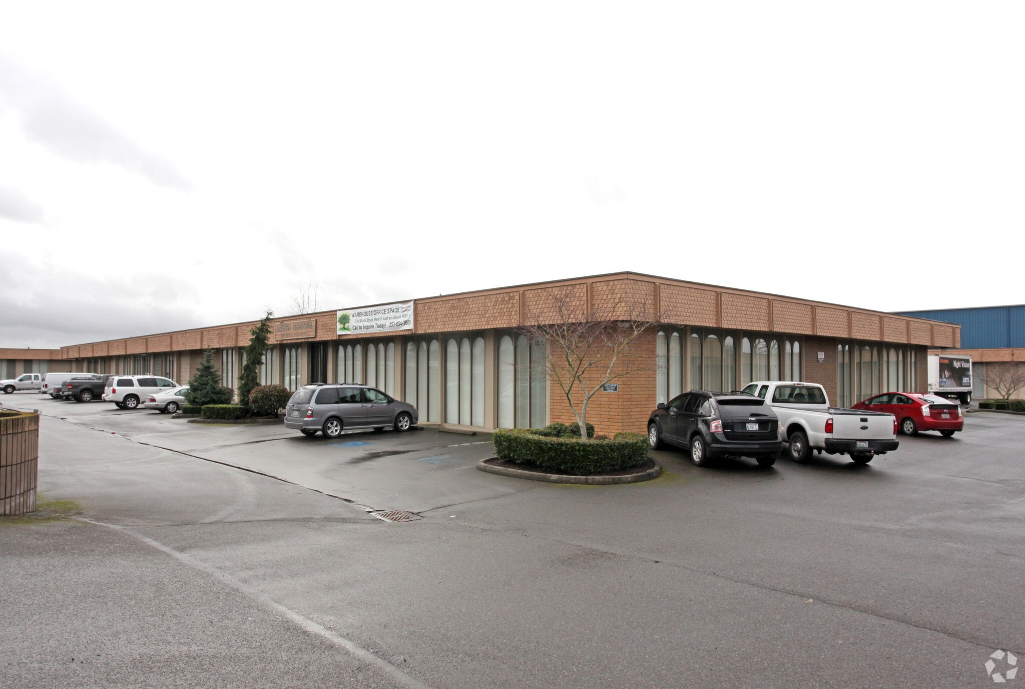 1819 Central Ave S, Kent, WA for lease Primary Photo- Image 1 of 5