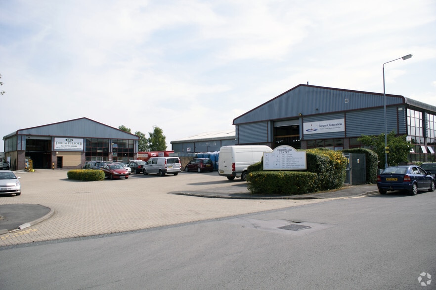 Lysander Way, Salisbury for sale - Primary Photo - Image 1 of 1