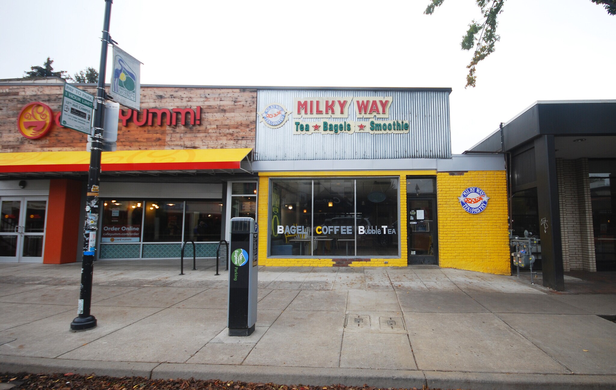 854-860 E 13th Ave, Eugene, OR for sale Building Photo- Image 1 of 1