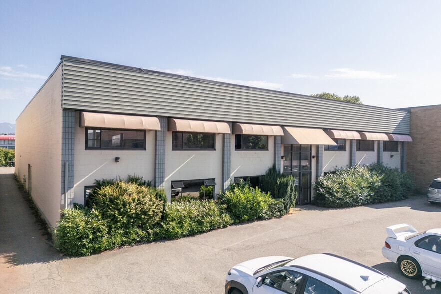 12151 Vulcan Way, Richmond, BC for sale - Primary Photo - Image 1 of 1