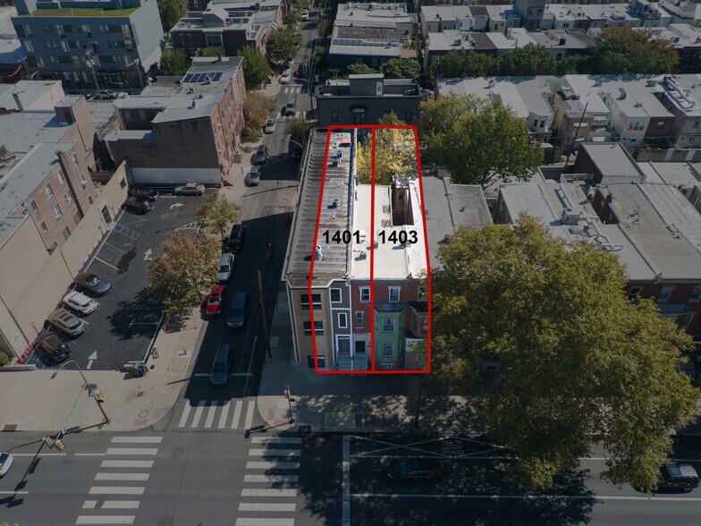 1401 S Broad St, Philadelphia, PA for sale - Aerial - Image 3 of 8