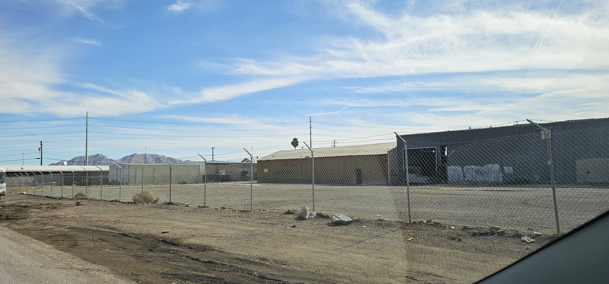 1151 E Delhi Ave, North Las Vegas, NV for lease Building Photo- Image 1 of 3