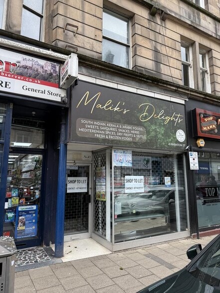 41-49 Barnton St, Stirling for lease - Building Photo - Image 2 of 3