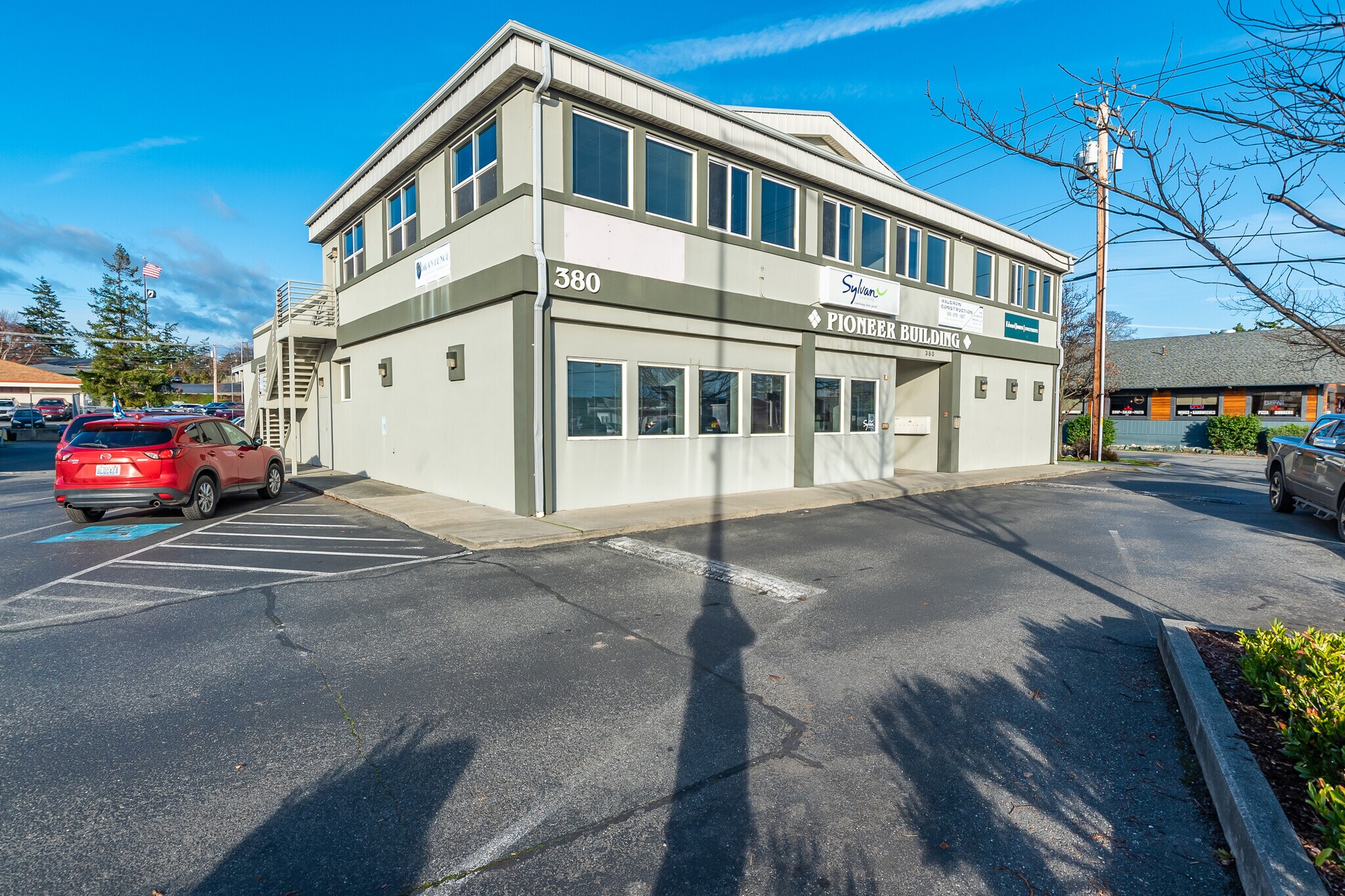 380 SE Pioneer Way, Oak Harbor, WA for sale Building Photo- Image 1 of 1