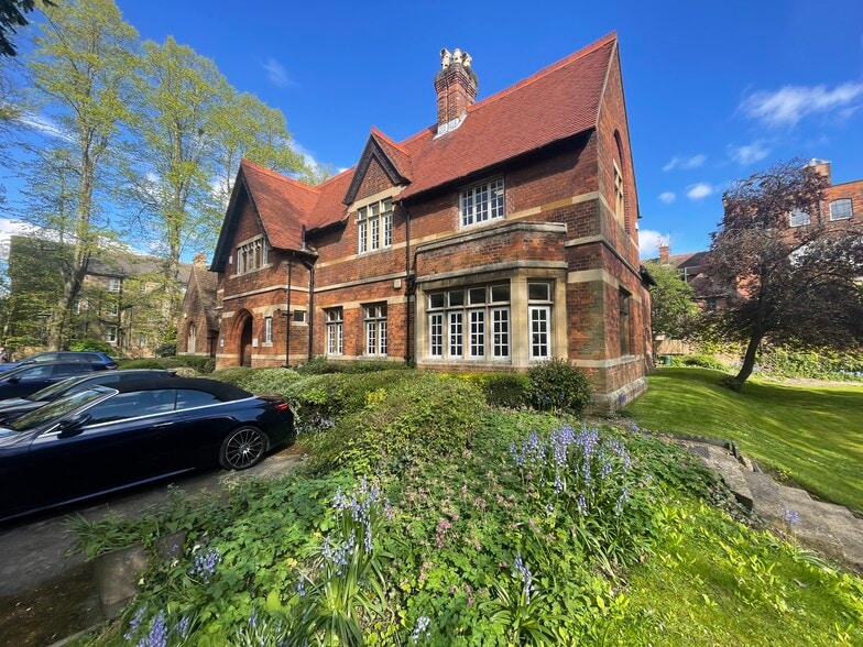 Becket St, Oxford for lease - Building Photo - Image 1 of 4