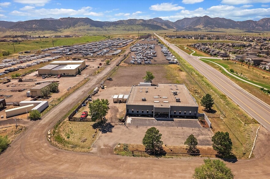 19000 Hwy 72, Arvada, CO for lease - Building Photo - Image 2 of 13