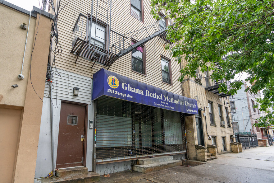 1711 Zerega Ave, Bronx, NY for sale - Building Photo - Image 1 of 24