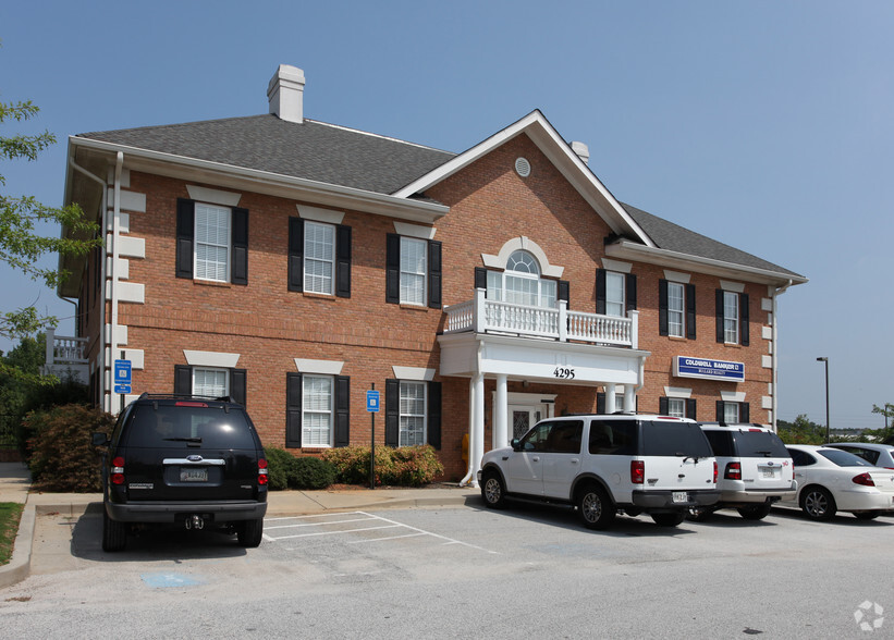 4295 Jodeco Rd, Mcdonough, GA for lease - Primary Photo - Image 1 of 34