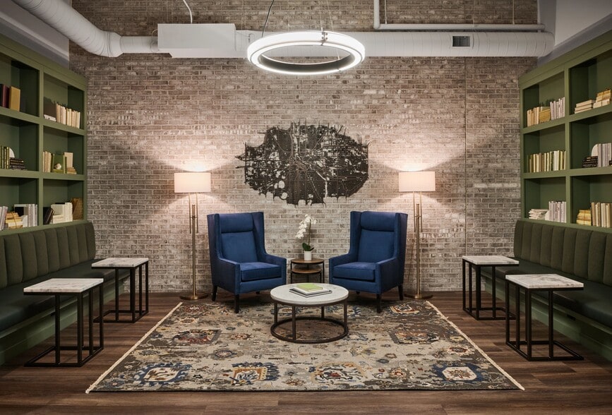 100 Somerset Corporate Blvd, Bridgewater, NJ for lease - Interior Photo - Image 2 of 16