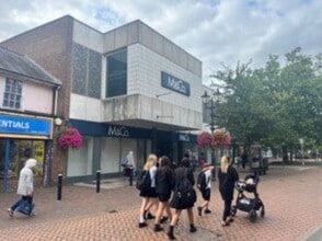 48-52 High St, Chesham for lease Building Photo- Image 1 of 1