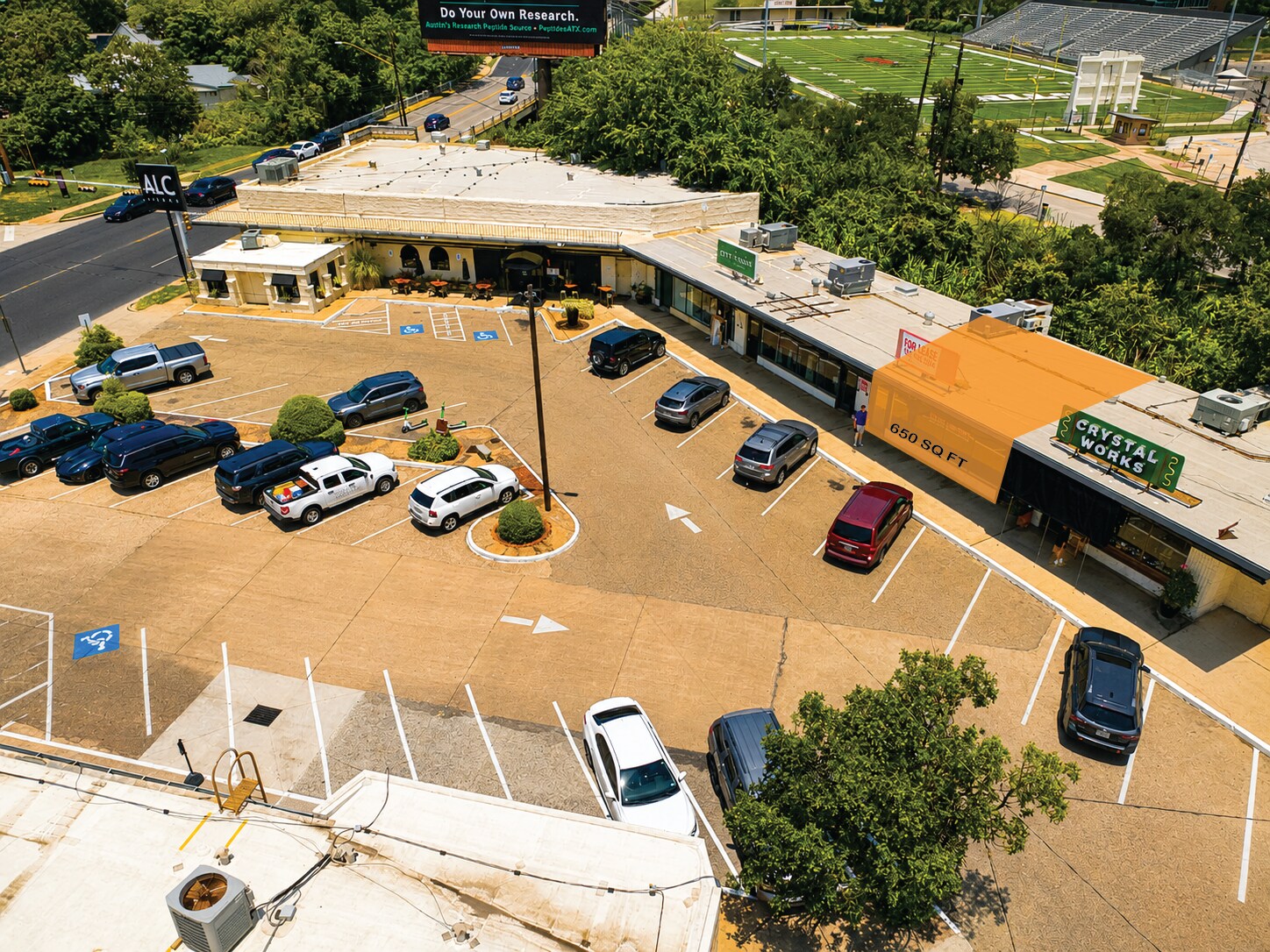 908 W 12th St, Austin, TX for lease Building Photo- Image 1 of 6