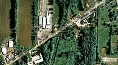 46400 Telegraph Rd, Amherst, OH - Aerial map view