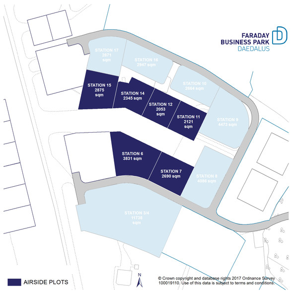 Solent Airport, Gosport for sale - Primary Photo - Image 1 of 1