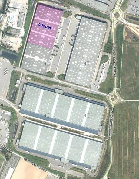 Industrial in Brétigny-sur-Orge for lease - Building Photo - Image 2 of 4