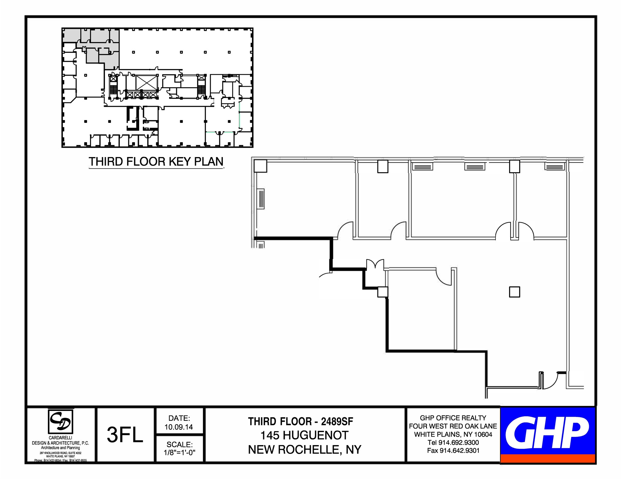 145 Huguenot St, New Rochelle, NY 10801 - Office for Lease | LoopNet