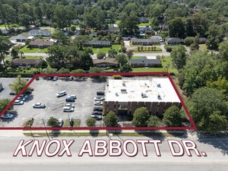 More details for 989 Knox Abbott Dr, Cayce, SC - Office for Sale