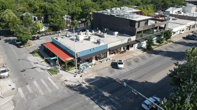 1612 S Congress Ave, Austin, TX for sale - Aerial - Image 1 of 4