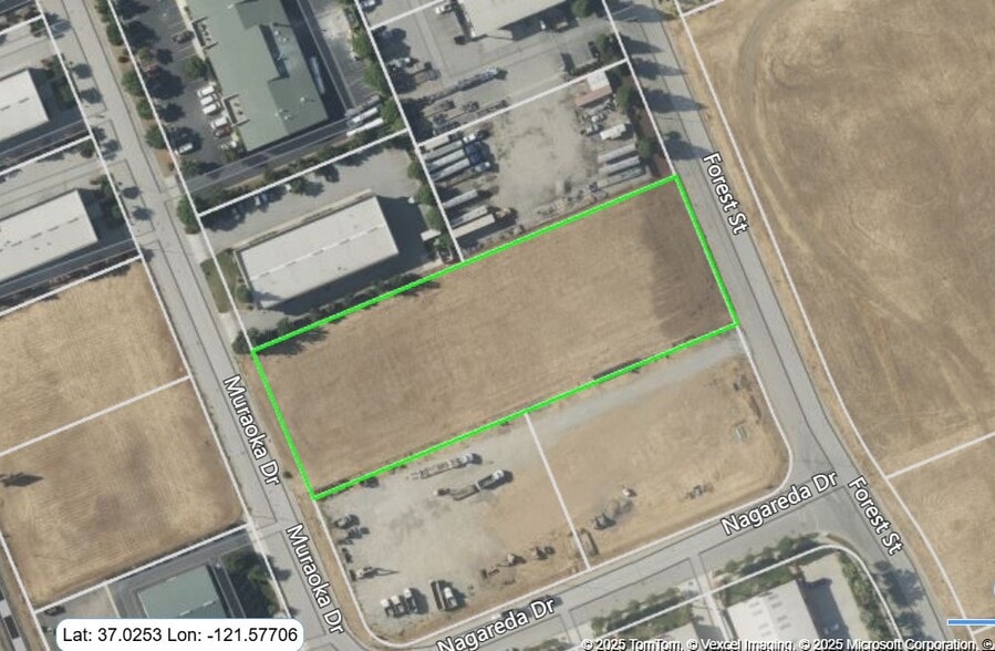 8805 Forest St, Gilroy, CA for sale - Building Photo - Image 2 of 2