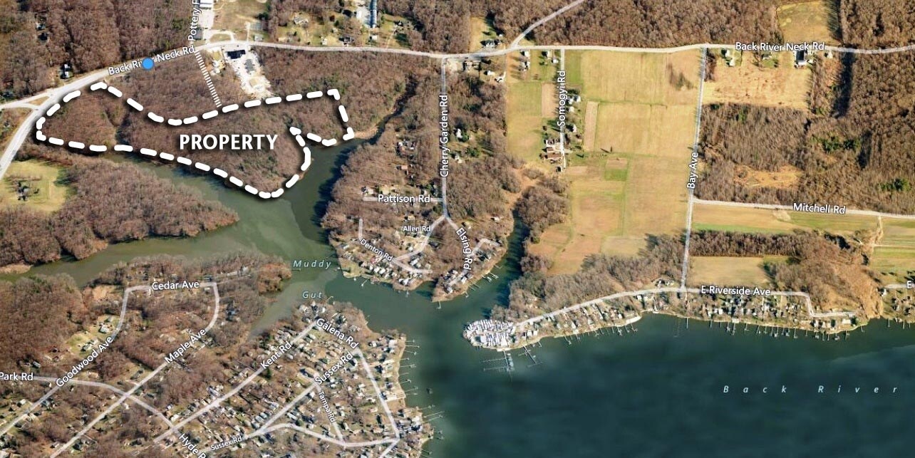 Back River Neck Rd, Essex, MD 21221
