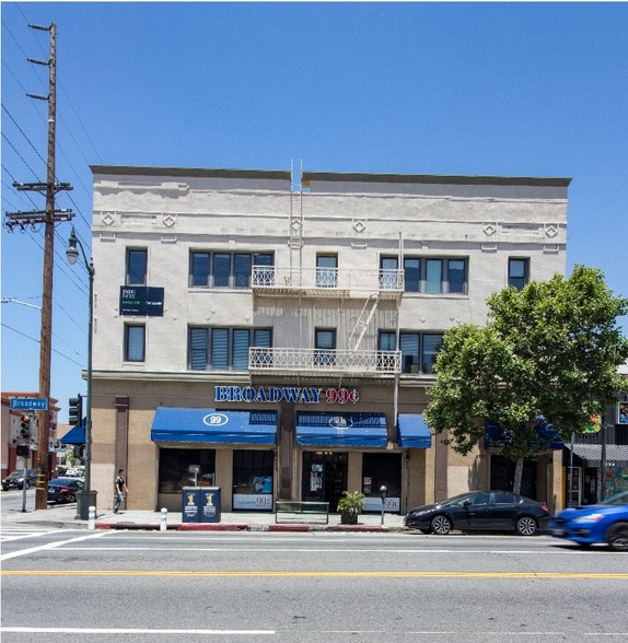 2701 N Broadway, Los Angeles, CA for sale - Primary Photo - Image 1 of 1