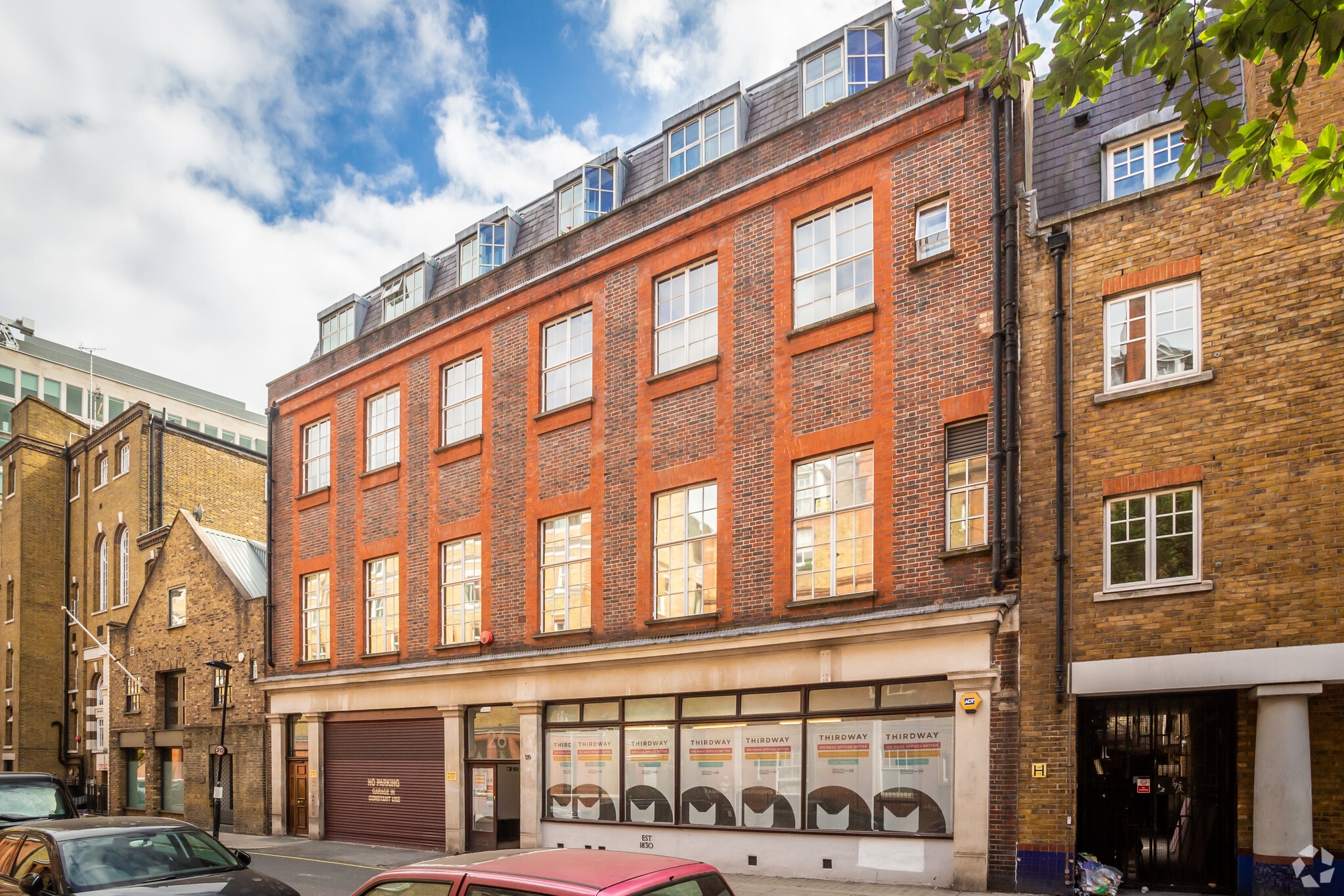 26-28 Parker St, London for sale Building Photo- Image 1 of 1