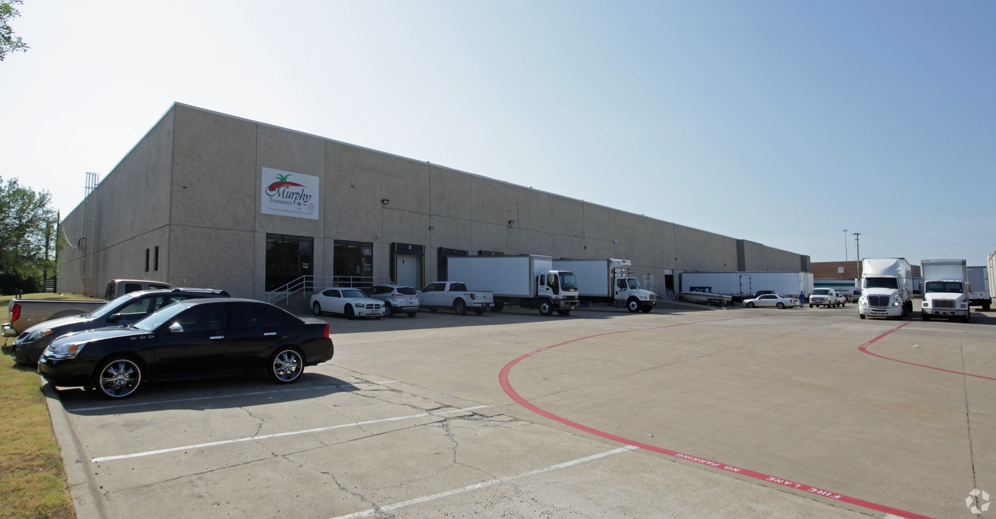 1176-1184 113th St, Grand Prairie, TX for lease Building Photo- Image 1 of 6