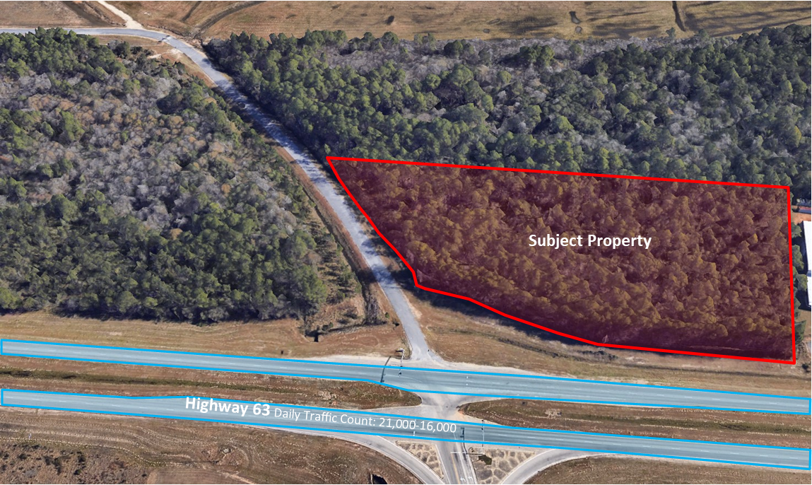 0 Highway 63, Moss Point, MS for sale Building Photo- Image 1 of 1