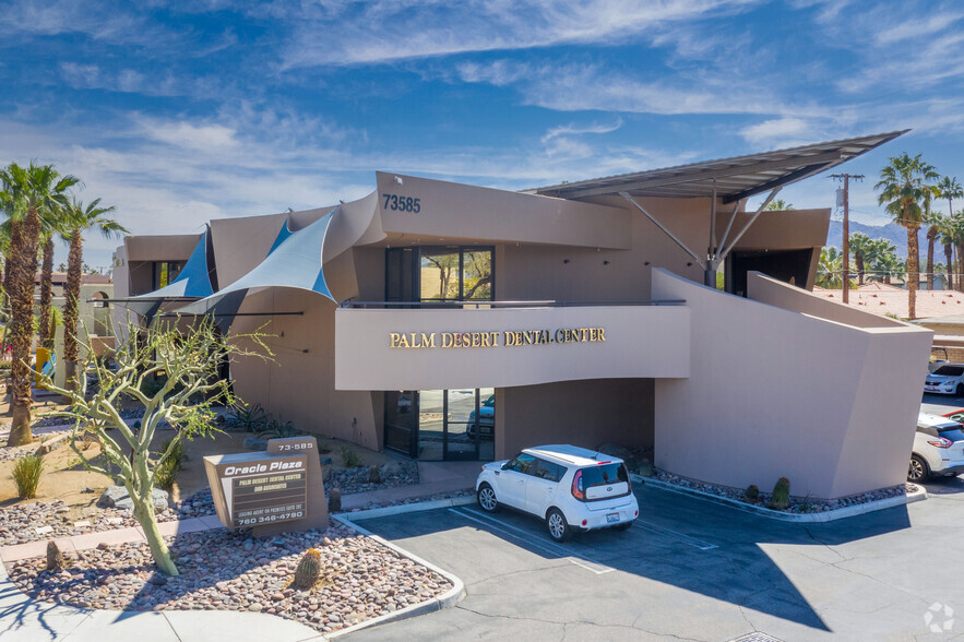 73585 Fred Waring Dr, Palm Desert, CA for lease - Building Photo - Image 3 of 13