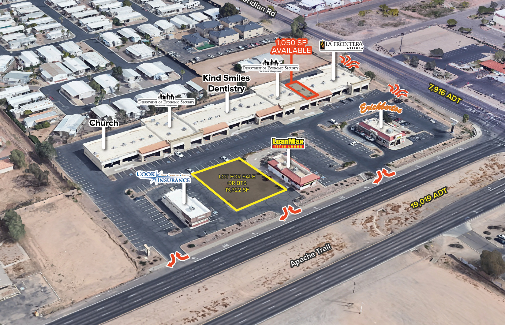 11518 E Apache Trl, Apache Junction, AZ for lease Building Photo- Image 1 of 10