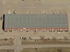 3010 E 39th St, Kearney, NE - AERIAL map view