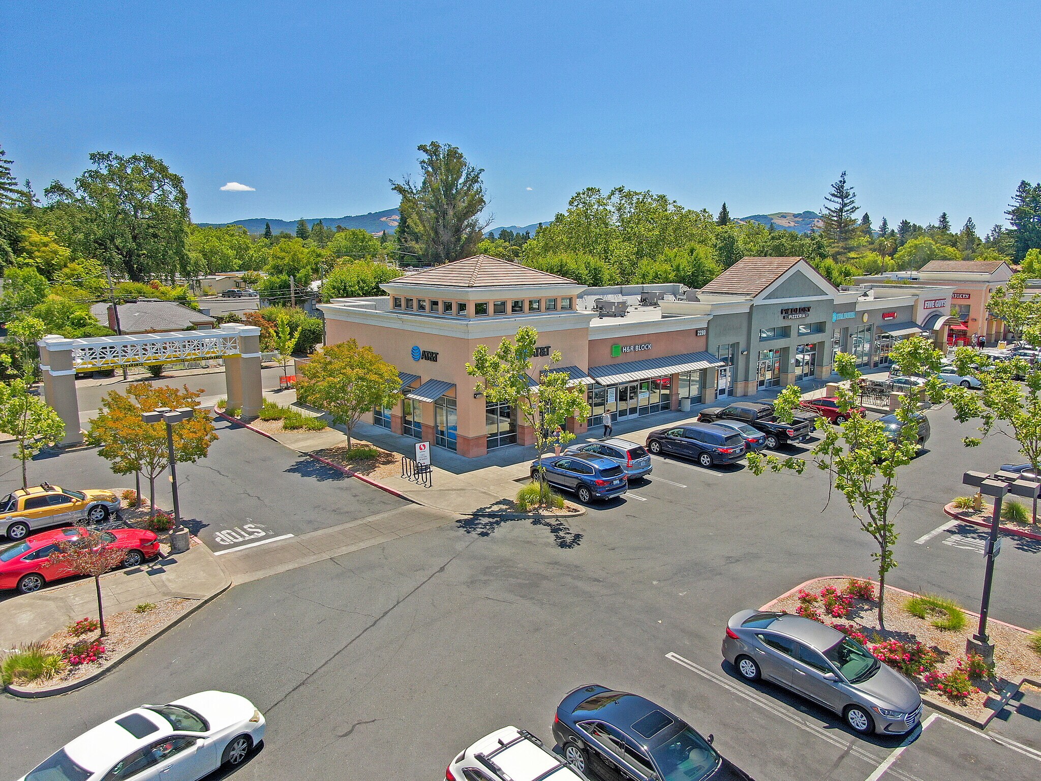 2300 Mendocino Ave, Santa Rosa, CA Mendocino Marketplace