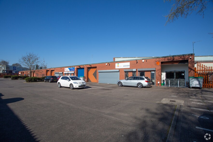 Lanesfield Dr, Wolverhampton, WV4 6UA Industrial for Lease