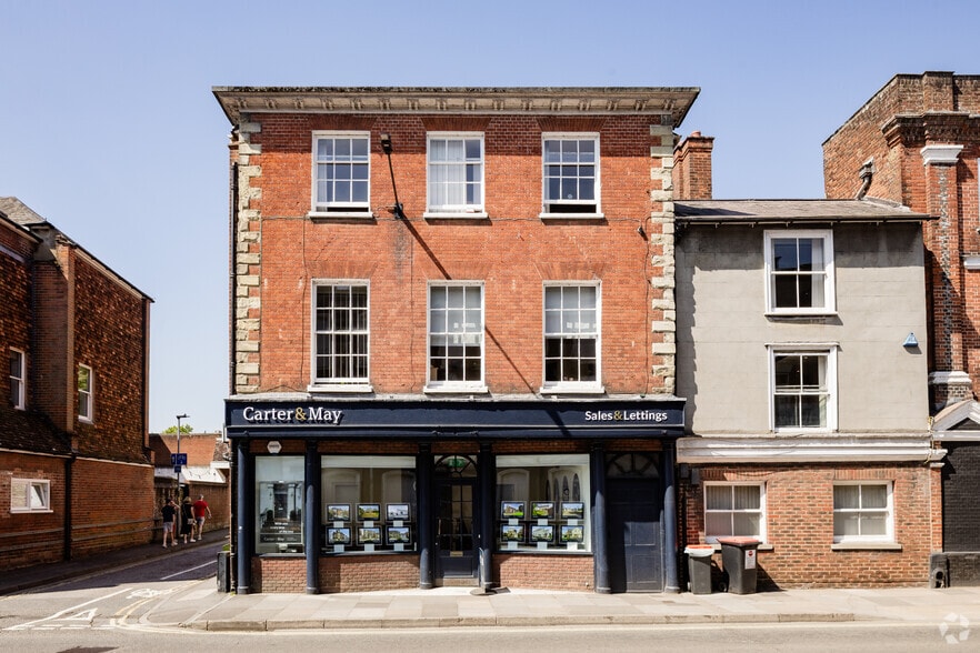 41-45 Castle St, Salisbury for lease - Building Photo - Image 2 of 2