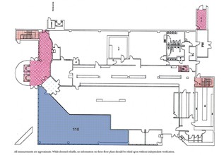 150 Long Beach Blvd, Long Beach, CA for sale Floor Plan- Image 1 of 1