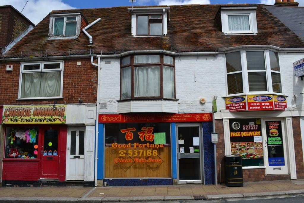 7-8 St James St, Newport for sale Primary Photo- Image 1 of 1