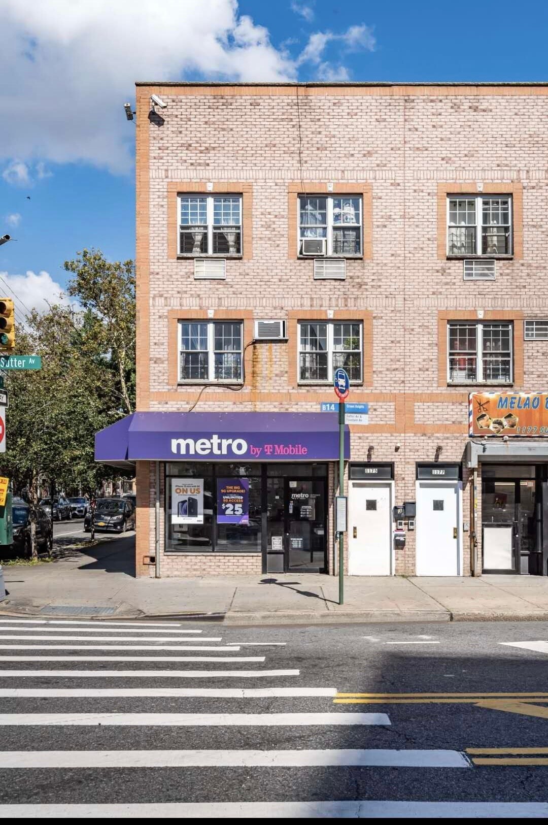 1175 Sutter Ave, Brooklyn, NY for sale Building Photo- Image 1 of 1