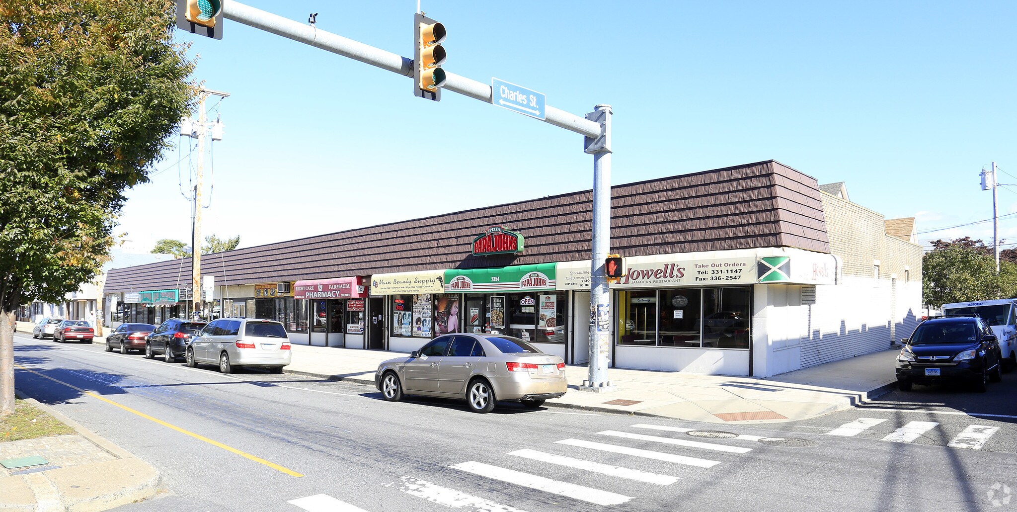 2360-2386 Main St, Bridgeport, CT for sale Primary Photo- Image 1 of 1