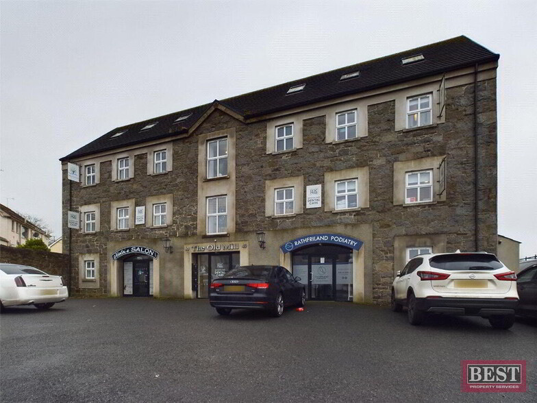 John St, Newry for lease - Building Photo - Image 2 of 2