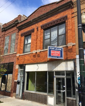 More details for 2871 N Milwaukee Ave, Chicago, IL - Retail for Sale