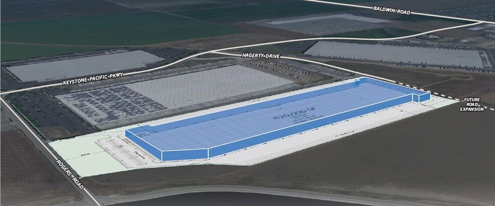 Rogers Rd, Patterson, CA for lease - Building Photo - Image 2 of 19