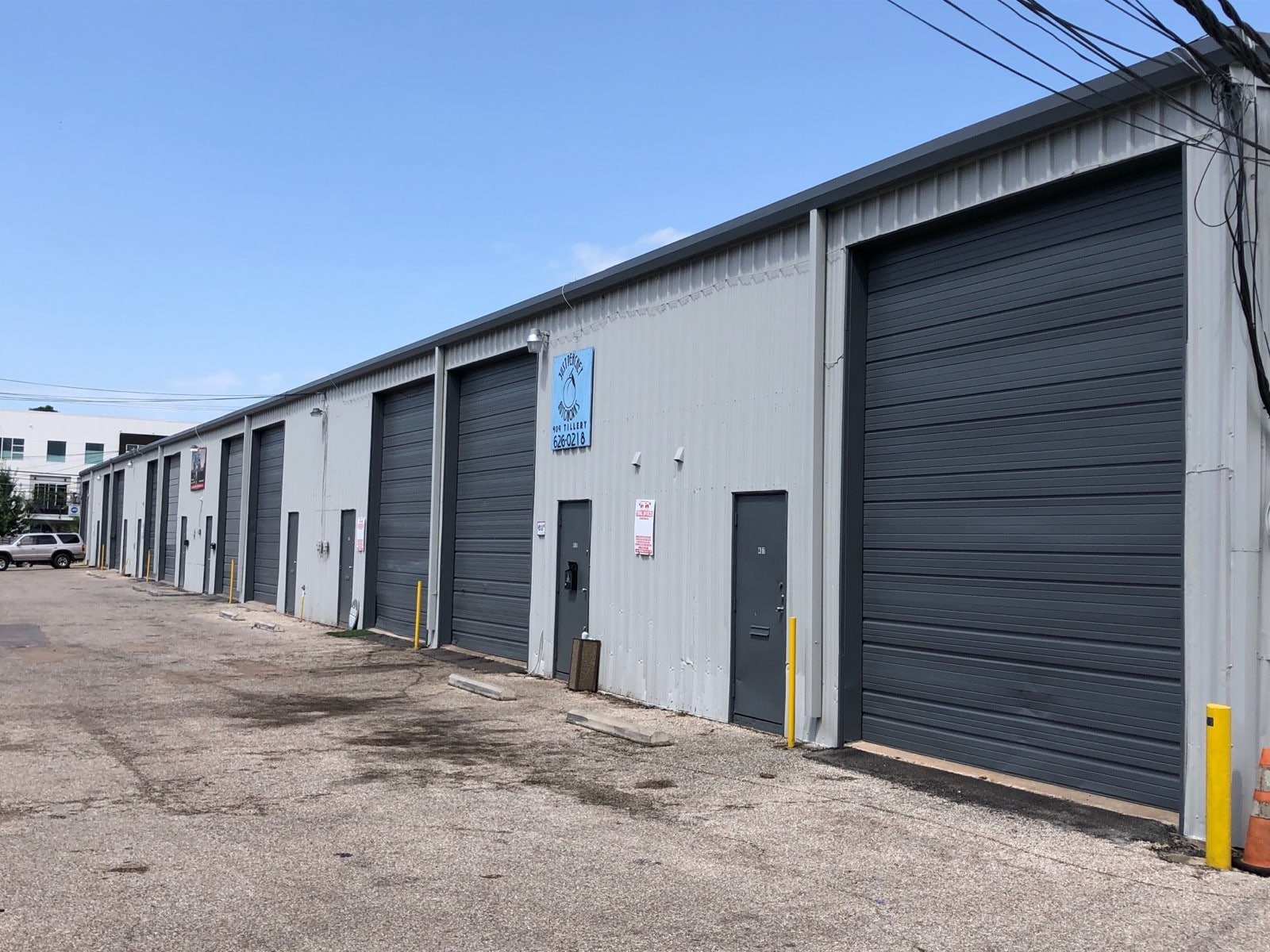 407-425 Tillery St, Austin, TX for sale Building Photo- Image 1 of 1