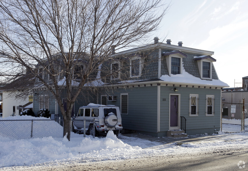 222 Chestnut St, Providence, RI for lease - Primary Photo - Image 1 of 3