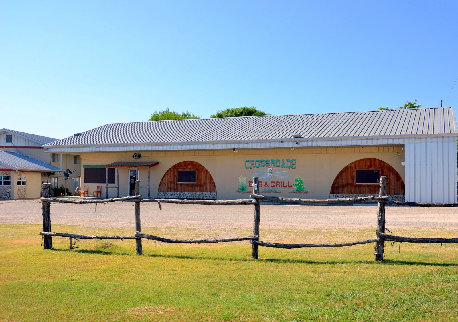 7915 State Highway 22, Meridian, TX for sale Building Photo- Image 1 of 1