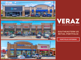 Southeastern US Retail Portfolio - Drive Through Restaurant