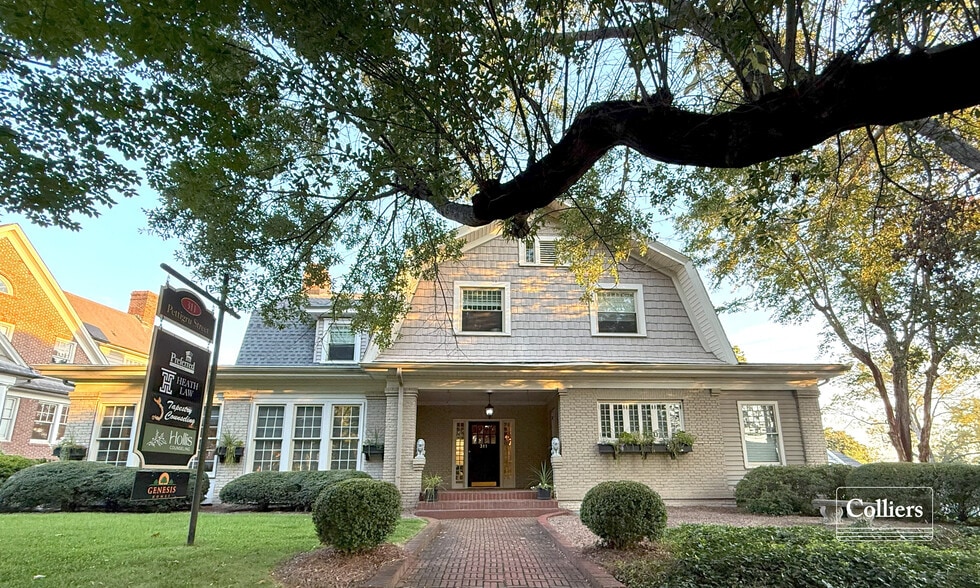 311 Pettigru St, Greenville, SC for sale - Building Photo - Image 2 of 10